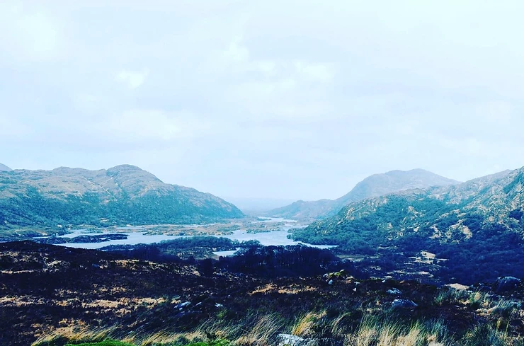 Ladies View, Killarney, Ireland