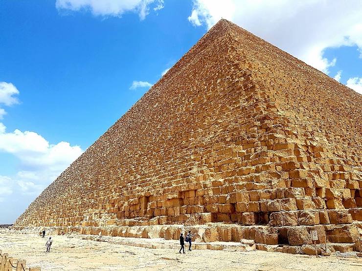 The Great Pyramid of Giza