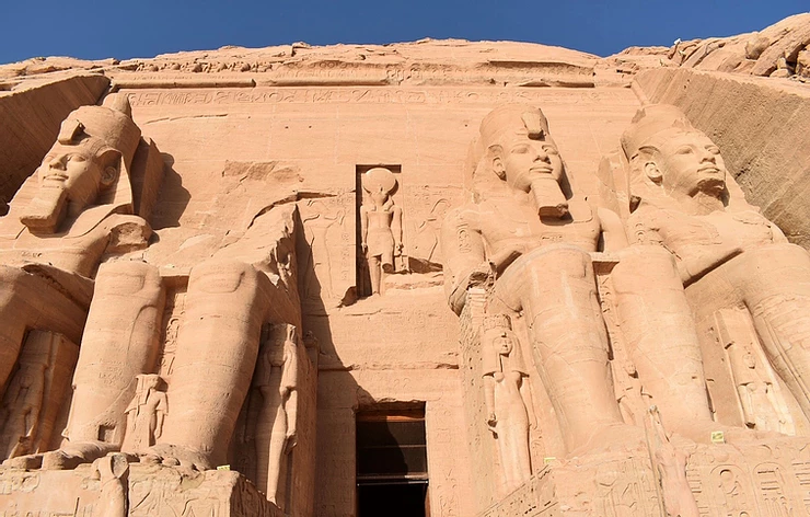 Luxor to Aswan Itinerary - Abu Simbel