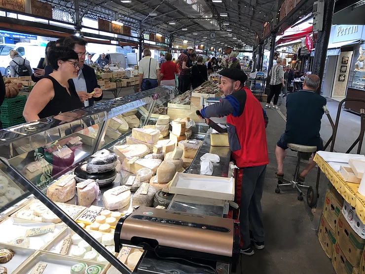 Marché Provençal, Antibes