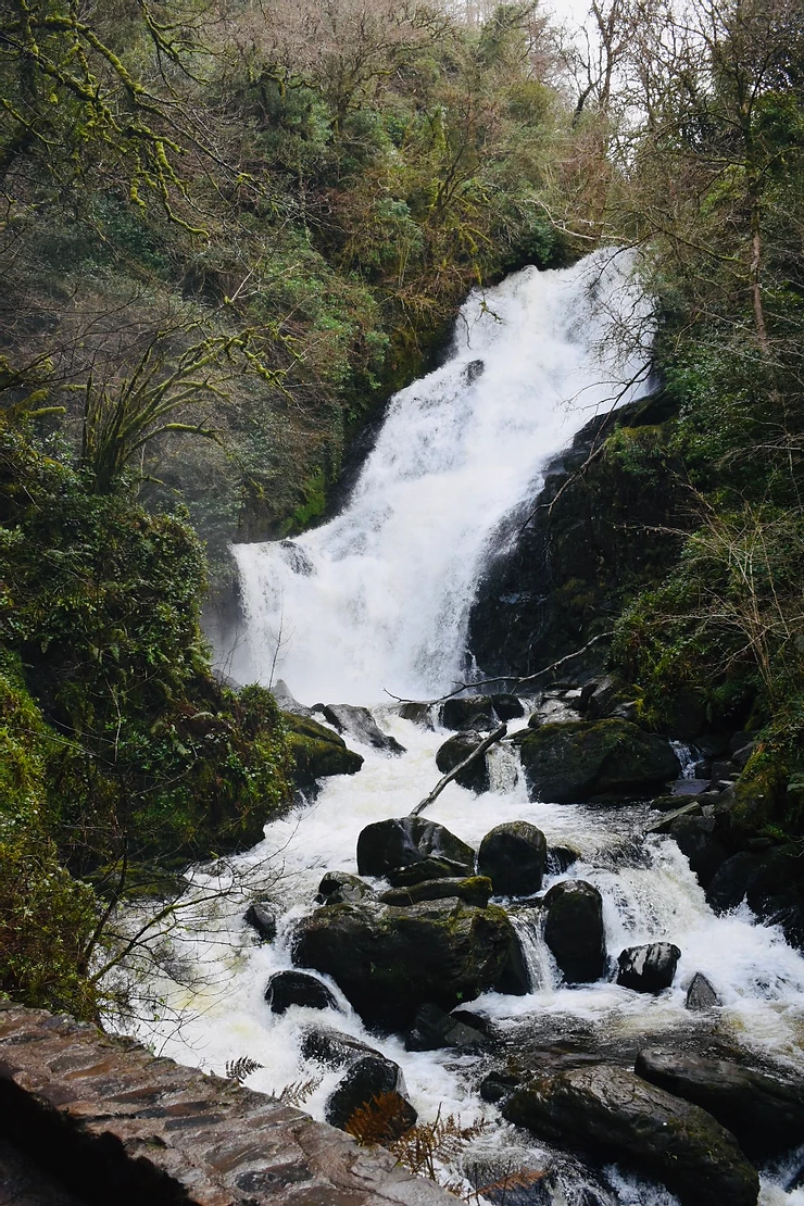 Torc Waterfall