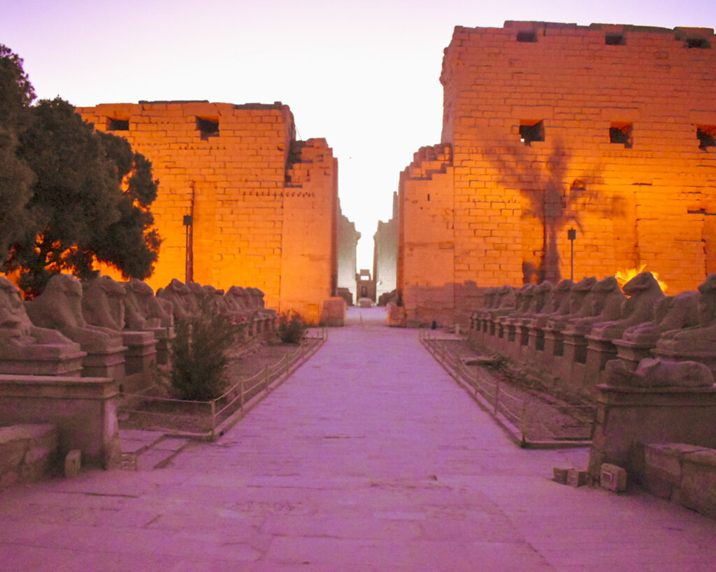 Karnak Temple