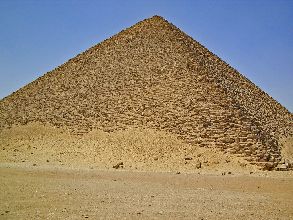 Red Pyramid