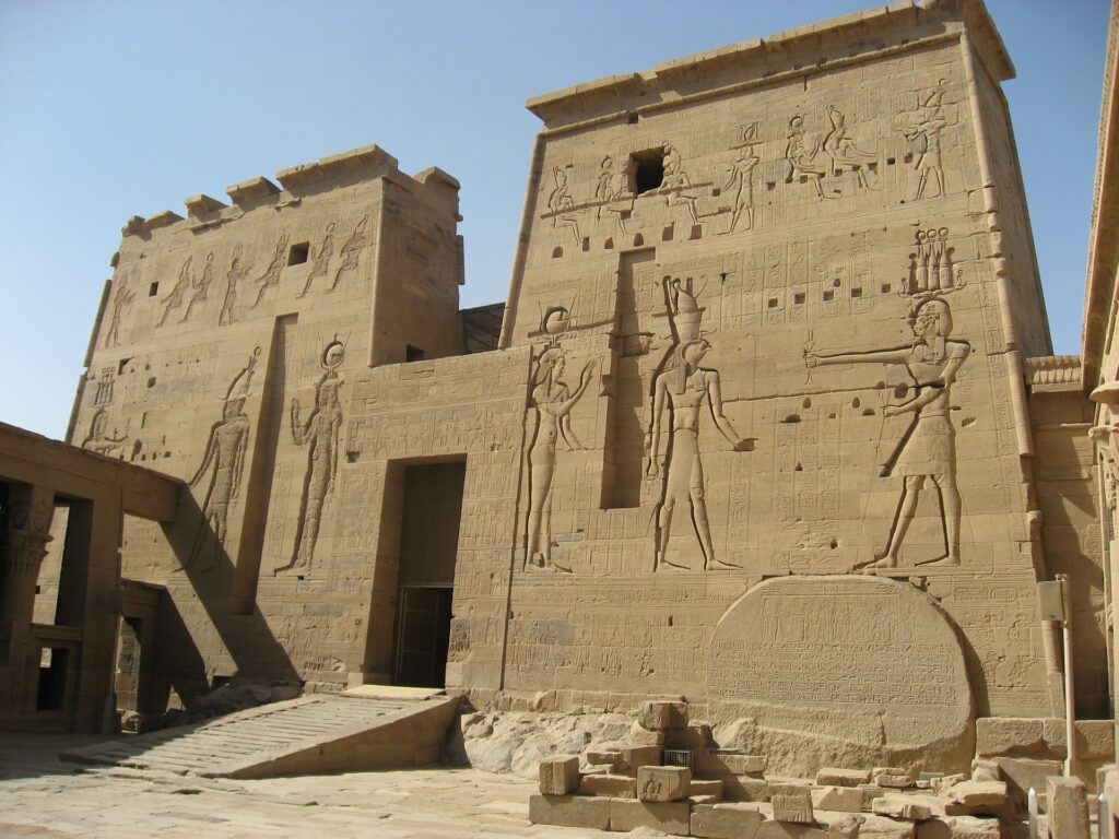 Luxor to Aswan Itinerary - Philae/Isis Temple