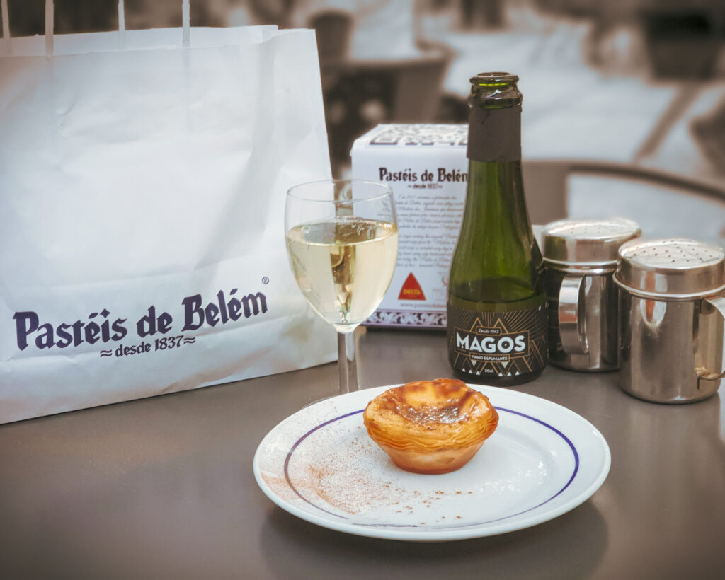 Pasteis de Belem