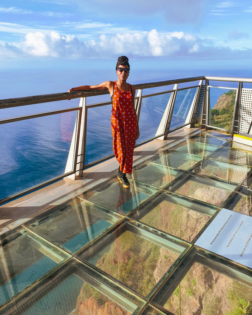 10 Best things to do in Madeira - Cabo Girão Skywalk