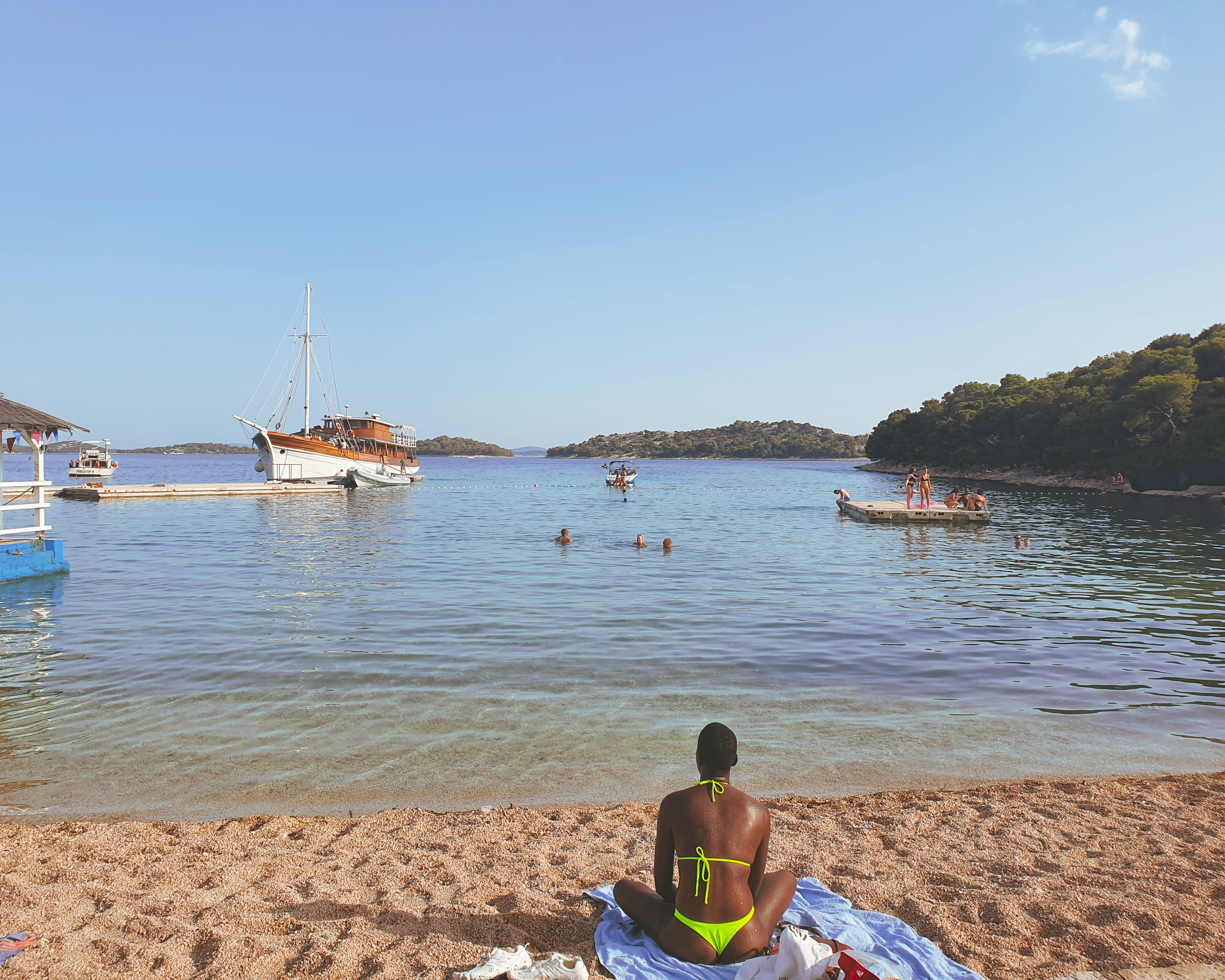 SuncéBeat Festival - Beach