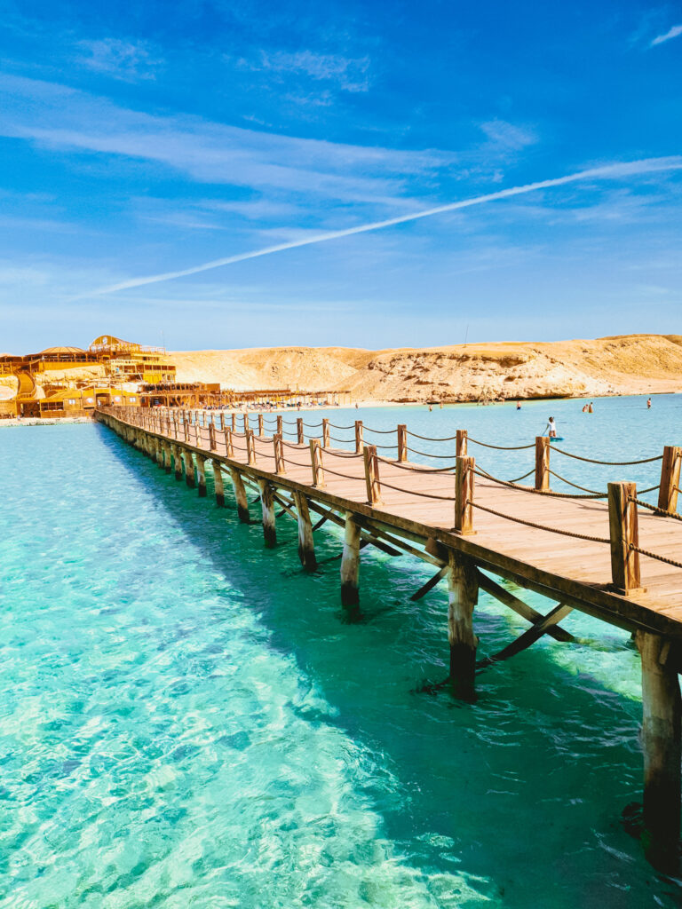 5 Best things to do in Hurghada - Orange Bay