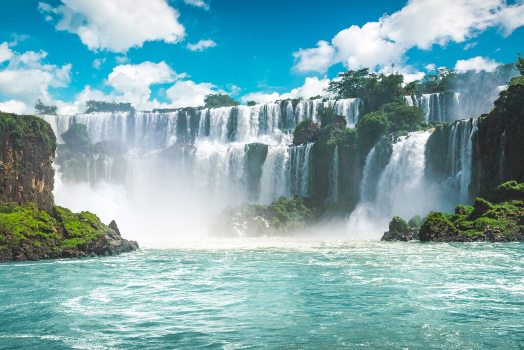 Reasons why you should visit Brazil - Iguazu Waterfalls in Brazil