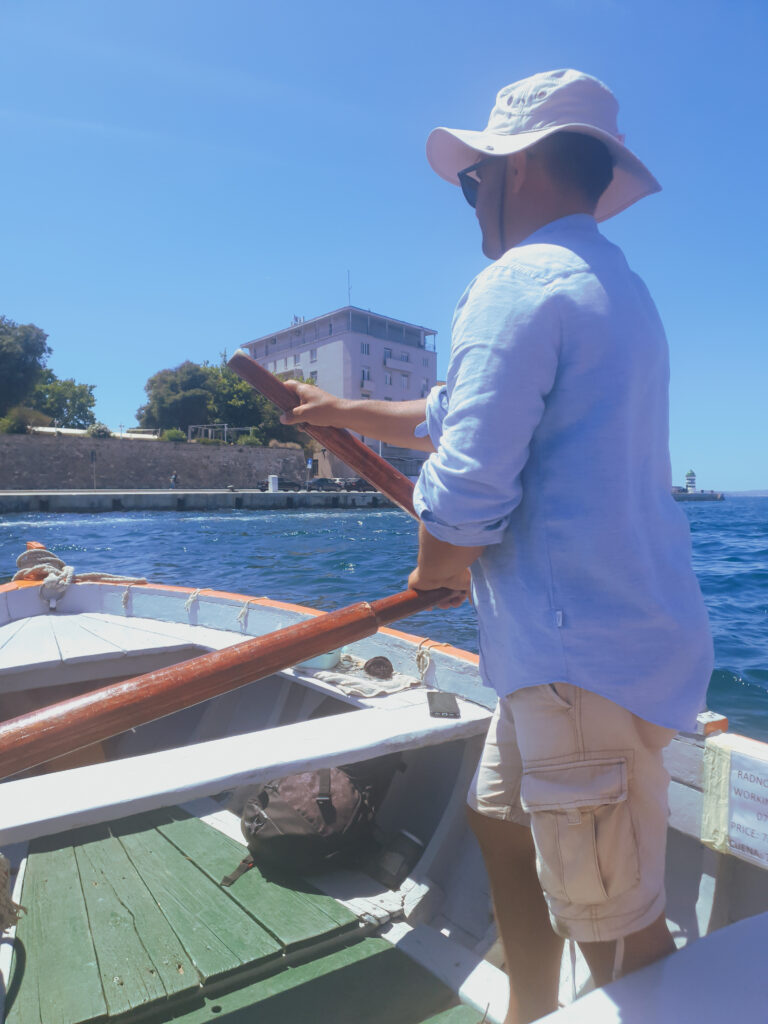 Best things to do in Zadar - Boatmen of Zadar known locally as Barkajoli