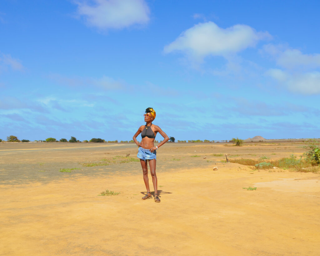 What is Sal Cape Verde like?