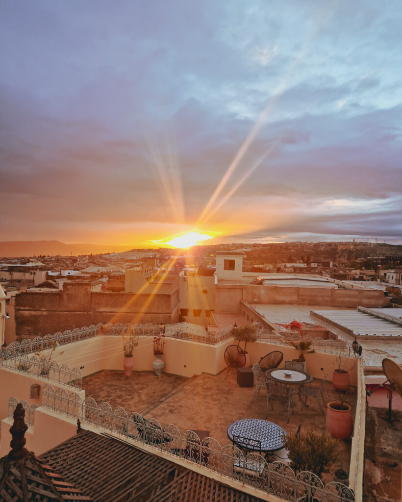 Riad Al Makan, Fez