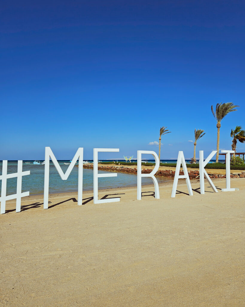 Meraki Resort Hurghada