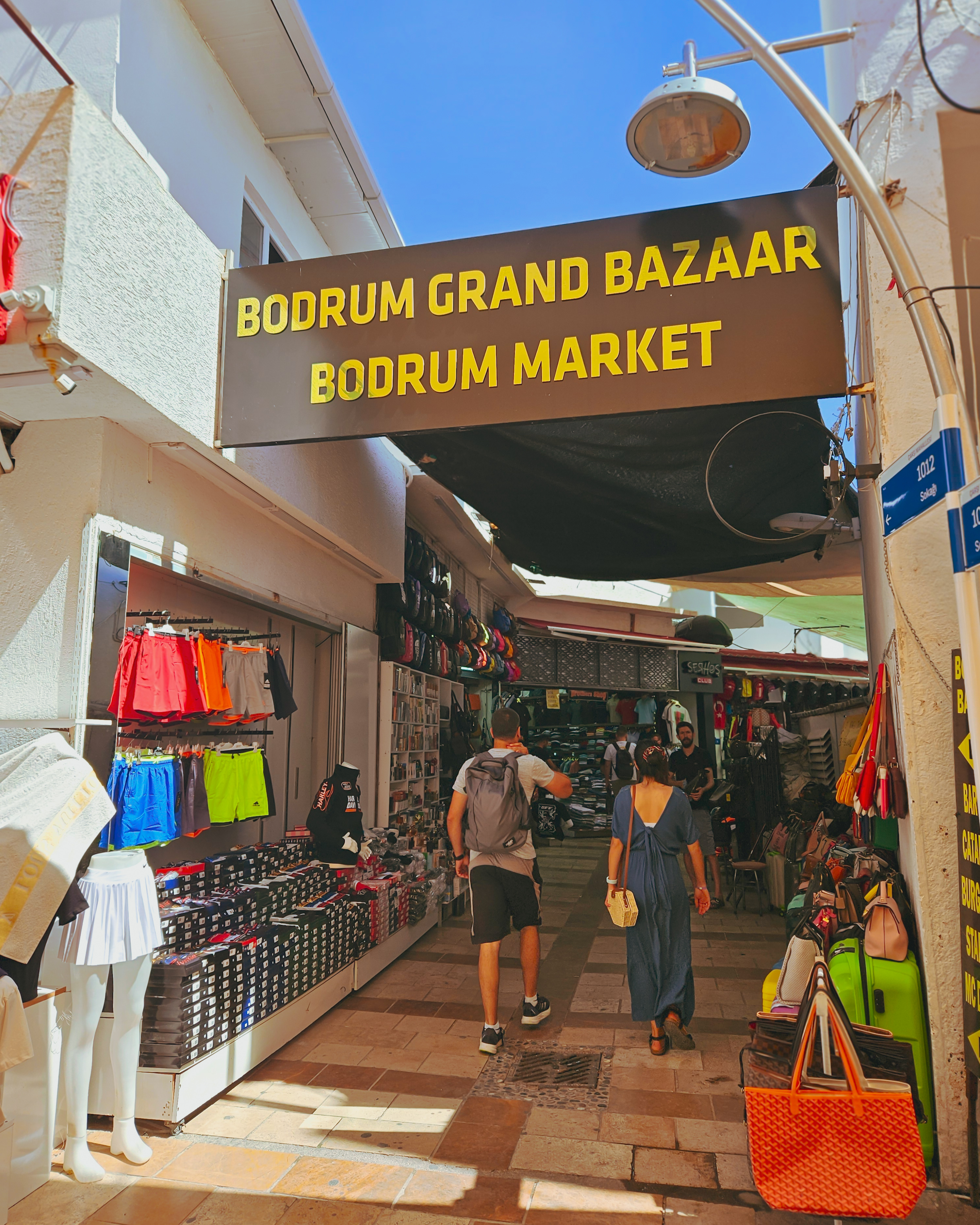 Things to do in Bodrum - Bodrum Market