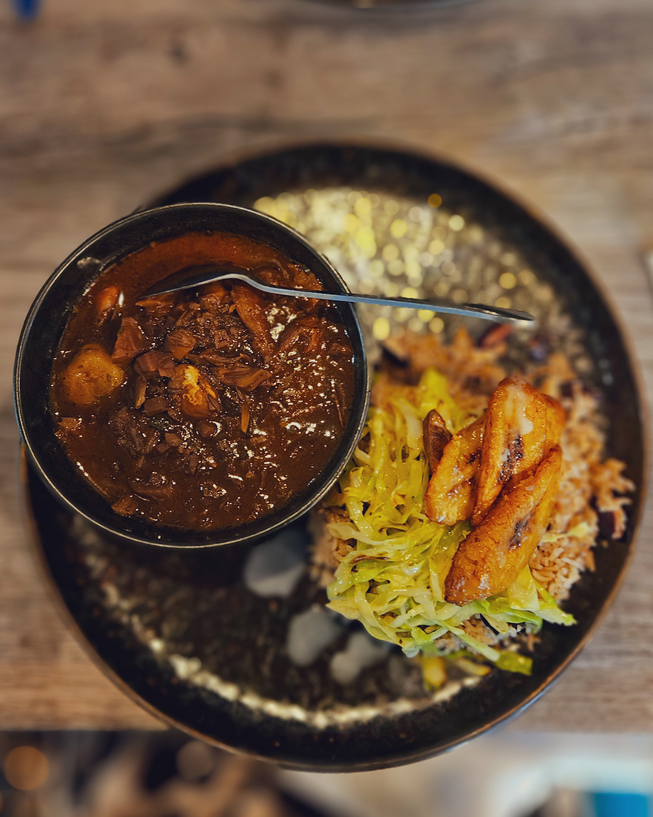 Jam Delish - "Oxtail"