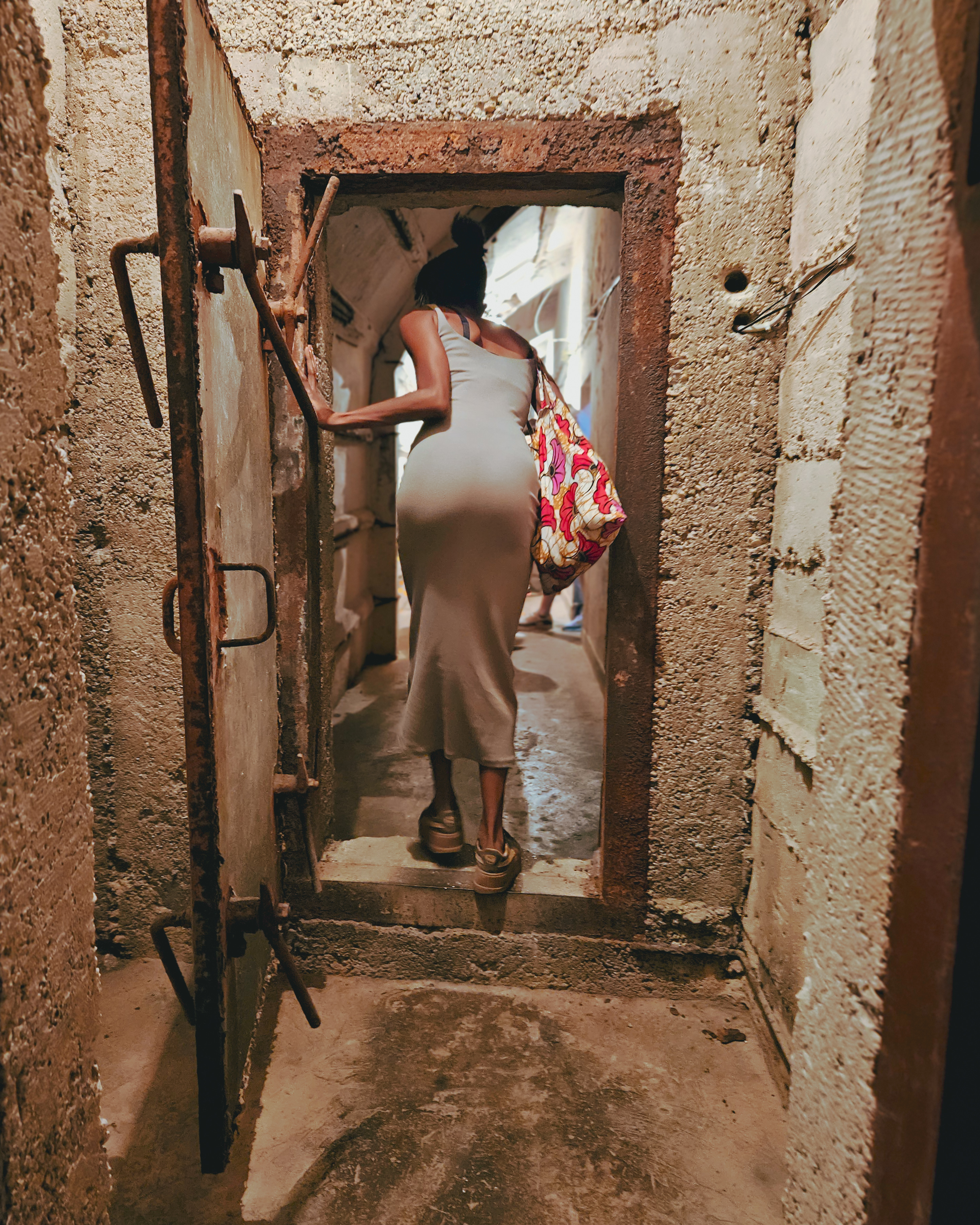 The Cold War Tunnel - Gjirokastra