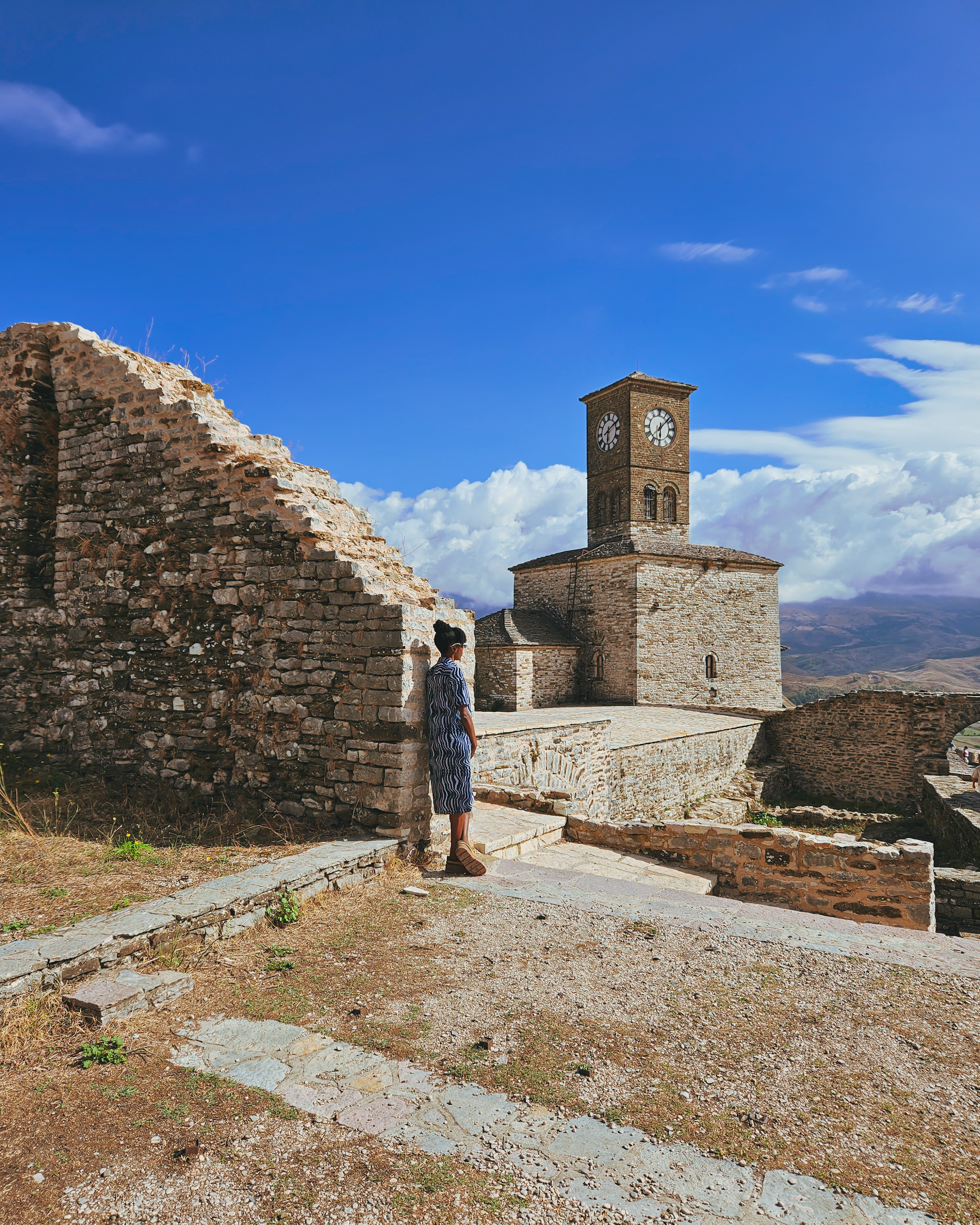 Gjirokastra Castle