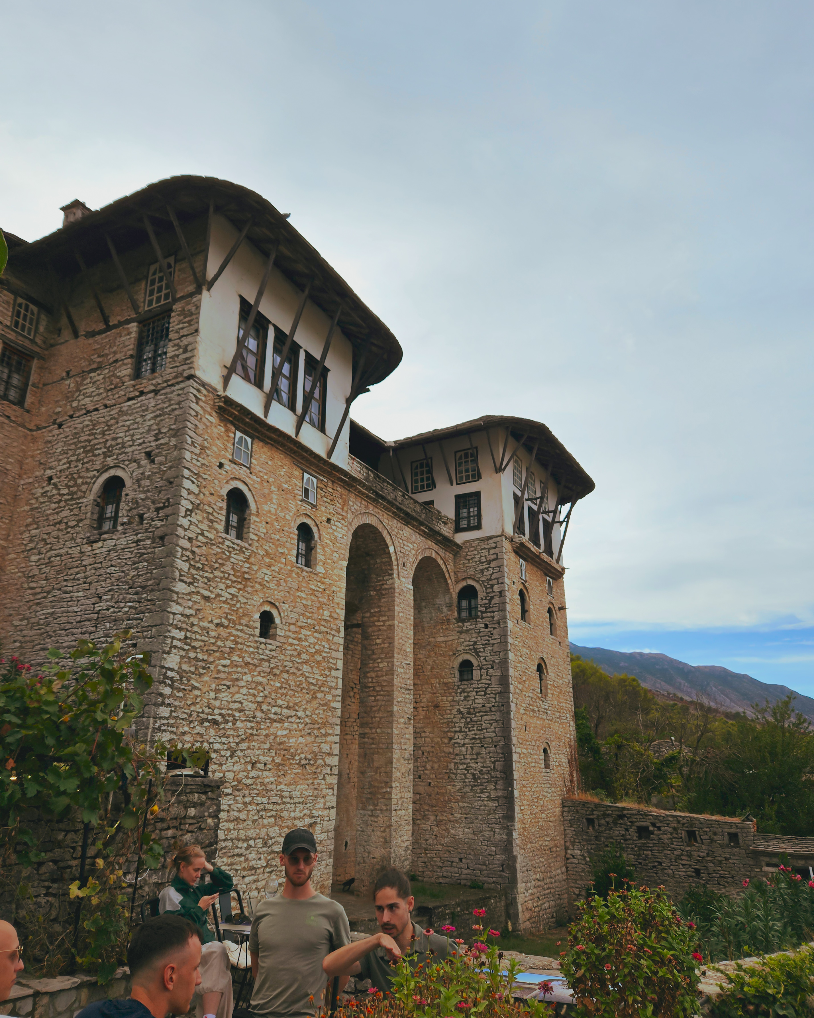 Zekati House, Gjirokastra